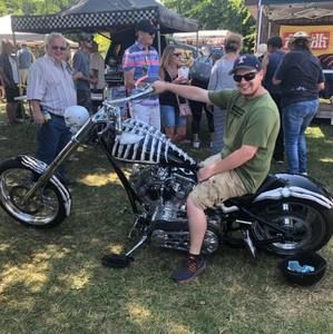 Meet your Posher, Shawn